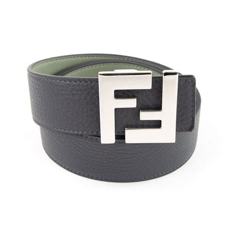 fendi belts are made where